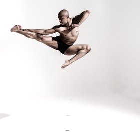 Male dance james 4 — figure reference